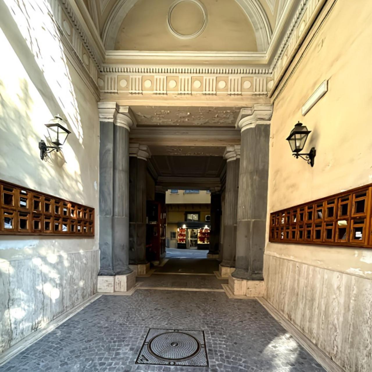 Borrelli House Leilighet Napoli Eksteriør bilde