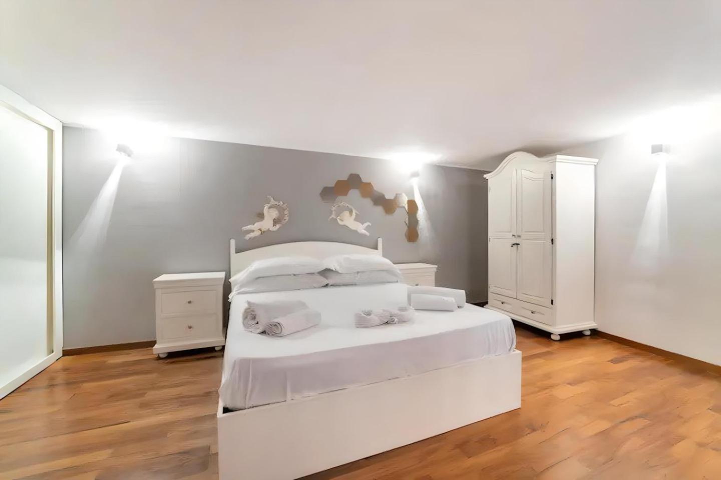 Borrelli House Leilighet Napoli Eksteriør bilde