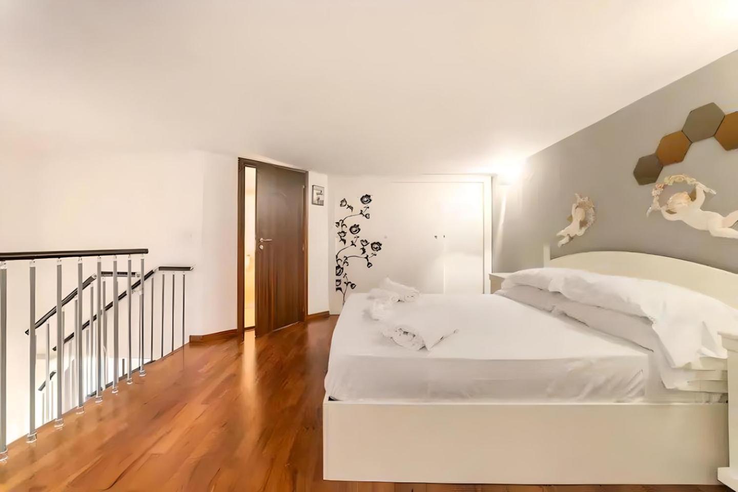 Borrelli House Leilighet Napoli Eksteriør bilde
