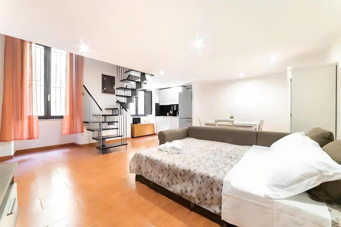 Borrelli House Leilighet Napoli Eksteriør bilde