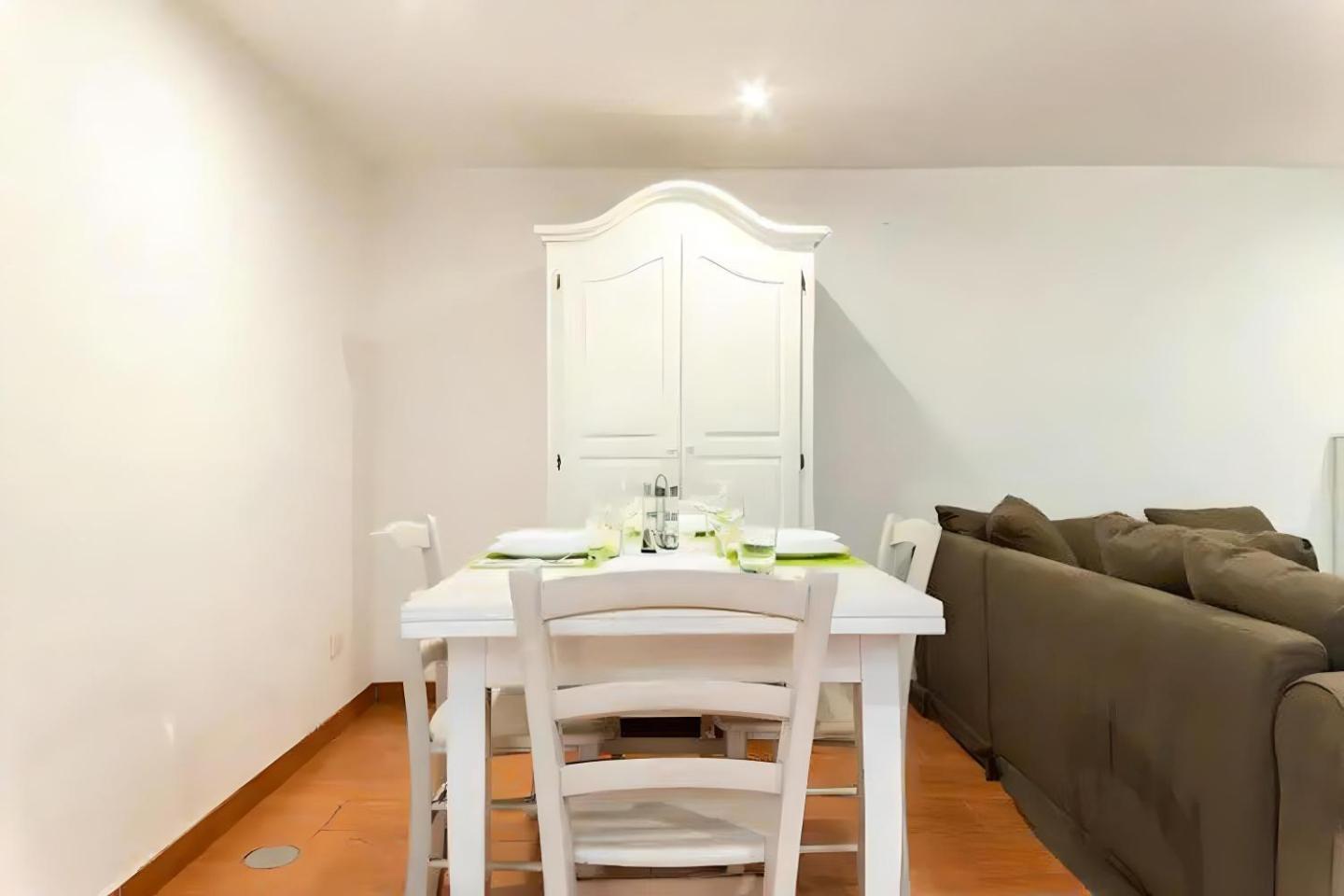 Borrelli House Leilighet Napoli Eksteriør bilde