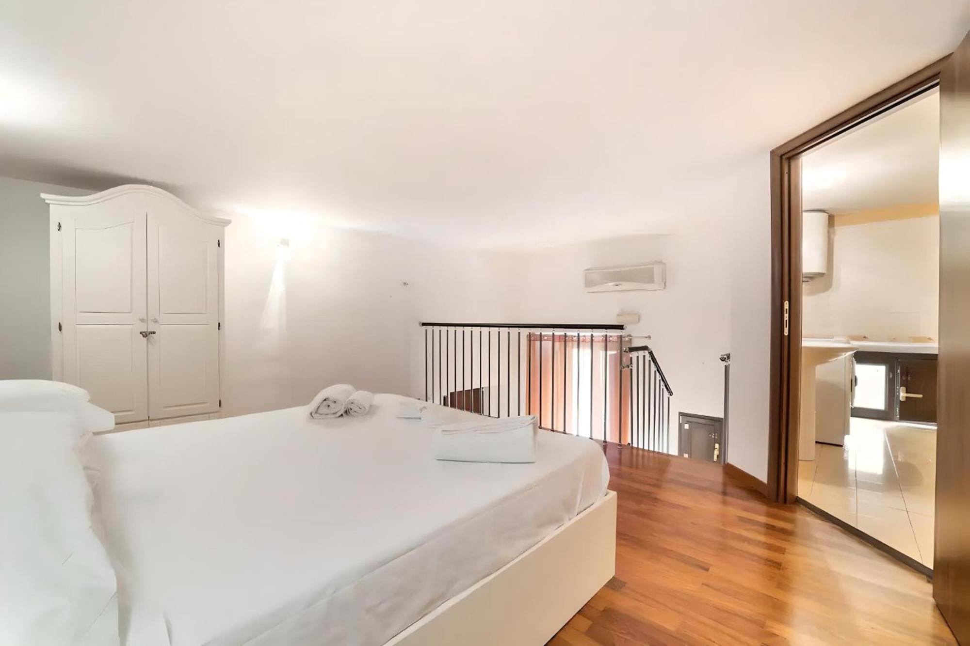 Borrelli House Leilighet Napoli Eksteriør bilde