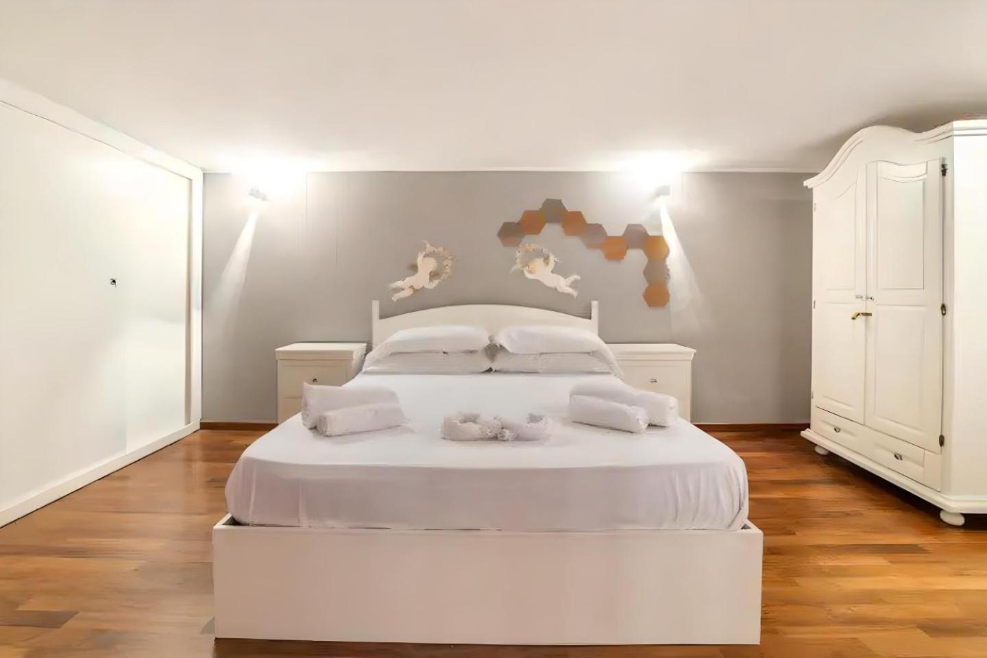 Borrelli House Leilighet Napoli Eksteriør bilde